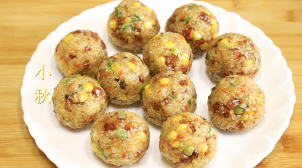 這應該是糯米最好吃的做法了,外酥裡糯,吃一次就忘不了 這應該是糯米最好吃的做法了,外酥裡糯,吃一次就忘不了