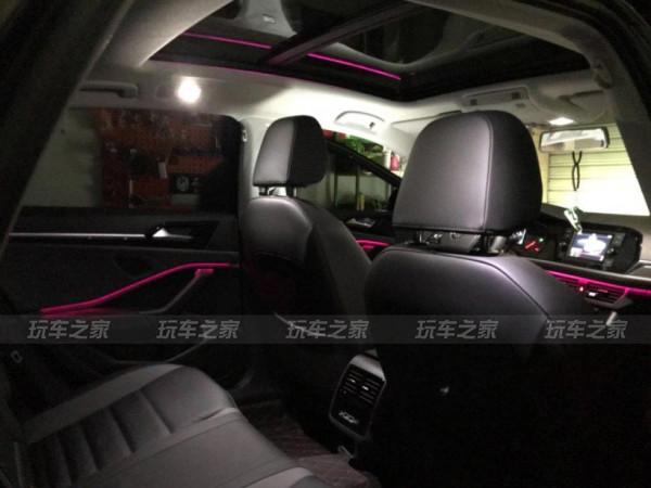 大眾新速騰改裝升級案例 買菜車化身絞牙戰士 大眾新速騰改裝升級案例 買菜車化身絞牙戰士