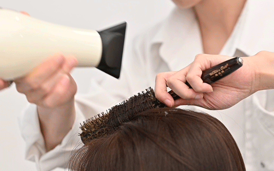 精緻洗剪吹護理，品質燙染直隨心選