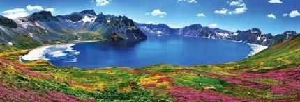 中國最美的六大湖泊