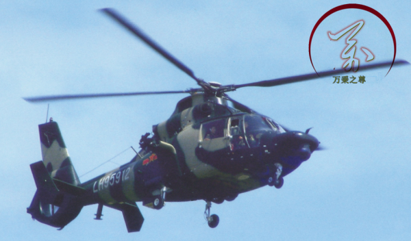 一天結束戰鬥，從直升機巡航臺海看現在的陸軍航空兵跨海運輸實力