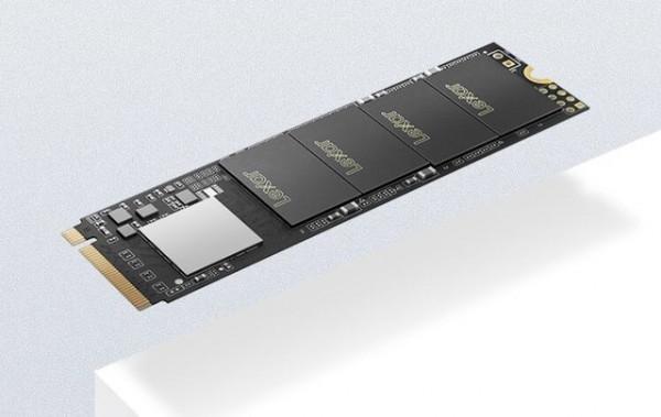 雷克沙NM610 500GB帶散熱片僅539元 史低價超值 雷克沙NM610 500GB帶散熱片僅539元 史低價超值