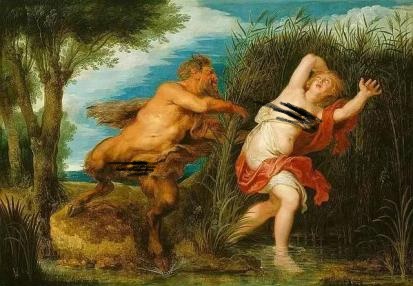 十二星座之摩羯座的由來：半人半獸遭遺棄，被神撿到竟撫養成痴漢