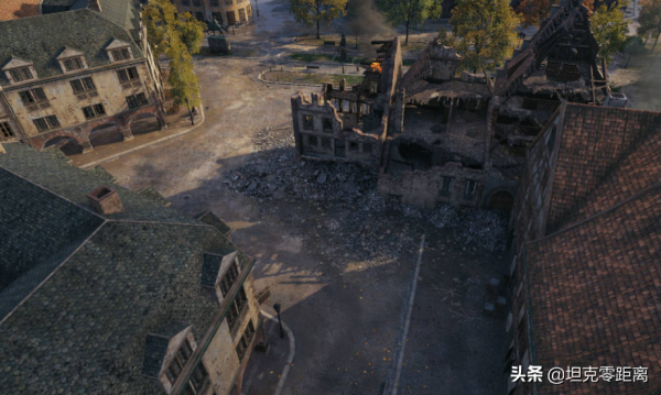 坦克世界 重坦玩家狂喜！埃勒斯堡、齊格飛防線重要點位將修改