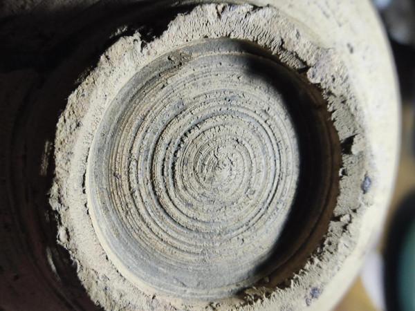 今天花了80塊錢買了一個唐宋時期的罐子