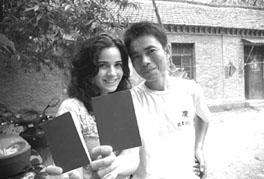 只有初中學歷的河南男保安,卻娶到美國女碩士,他是怎樣做到的? 只有初中學歷的河南男保安,卻娶到美國女碩士,他是怎樣做到的?