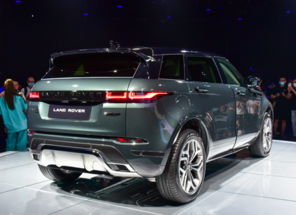 氣場更強大，價效比更高，買攬勝極光L不比賓士GLC香？