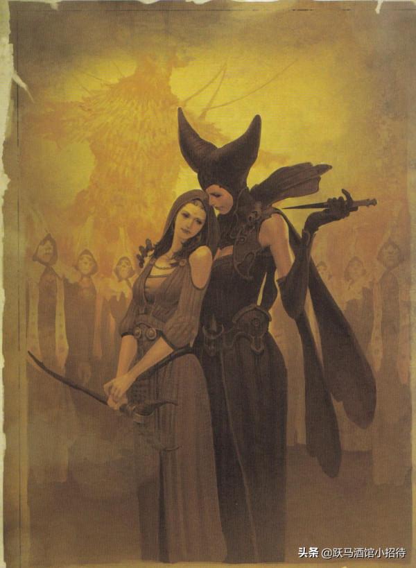 一篇文章瞭解《暗黑破壞神》的主線歷史(編年體長文) 一篇文章瞭解《暗黑破壞神》的主線歷史(編年體長文)