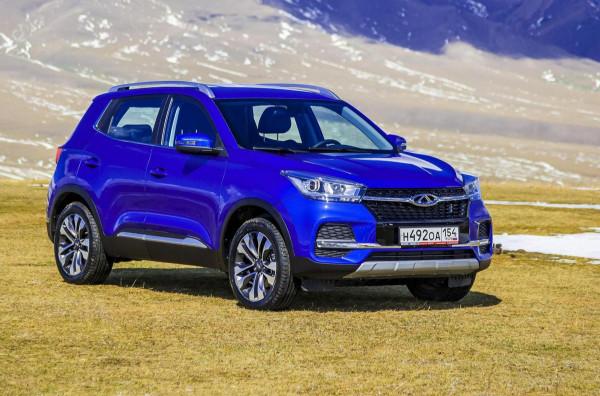 中國車在俄羅斯銷量翻倍,盤點賣得最好的12款SUV,第一名是奇瑞 中國車在俄羅斯銷量翻倍,盤點賣得最好的12款SUV,第一名是奇瑞