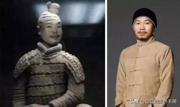 隔空撞臉算什麼？來看看這26位明星，穿越時空的撞臉才牛掰