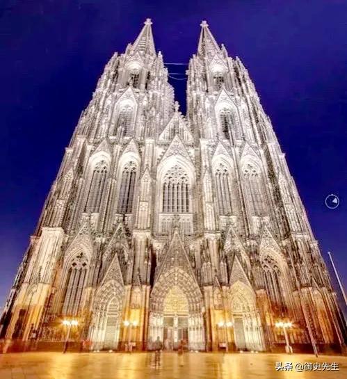 “世界十大著名建築”你知道嗎？