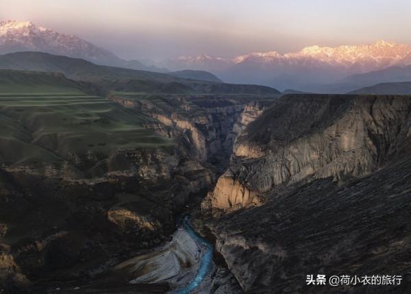 中國超震撼的4個景點，每一個場面都很驚險，你都打卡過了嗎