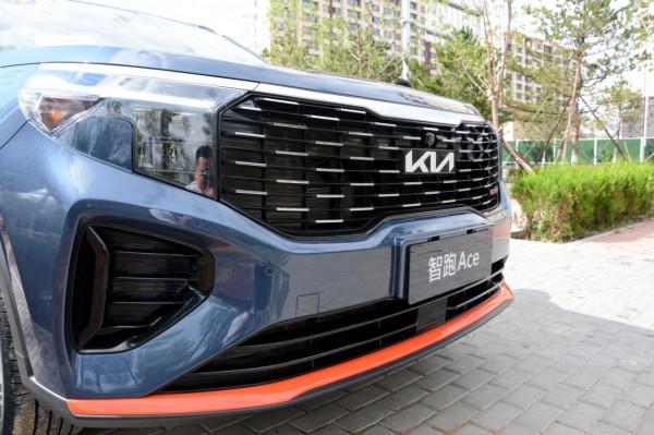 中期改款堪比換代太拼了!實拍起亞智跑Ace,風格硬朗適合年輕人 中期改款堪比換代太拼了!實拍起亞智跑Ace,風格硬朗適合年輕人