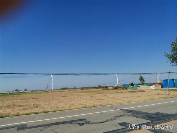 二十年沒去大姑家了,以前坐火車去,現在開電三輪半個多小時就到 二十年沒去大姑家了,以前坐火車去,現在開電三輪半個多小時就到