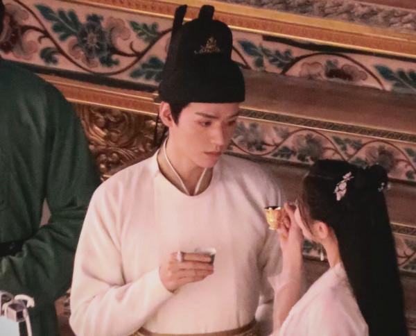 《安樂傳》未播先火！龔俊熱巴高顏值CP，誰看了不迷糊？