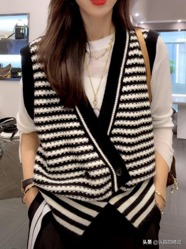 2021年秋冬最時髦的毛衣