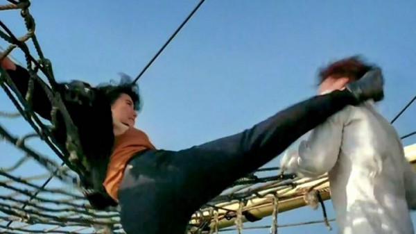 24年前，那個被周比利一腳踢進醫院的女打星楊麗菁，現狀如何？