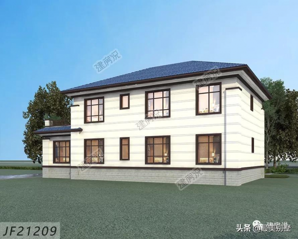 洗盡鉛華，返璞歸鄉，一人一伴一美墅，伴山伴水伴餘生