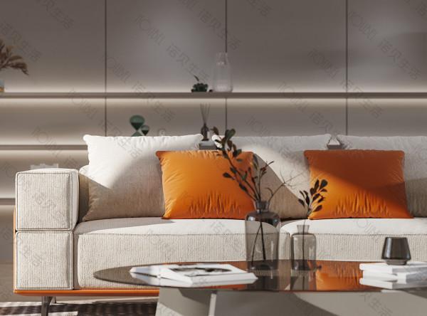 小雪丨在家中用色彩裝點溫柔 小雪丨在家中用色彩裝點溫柔