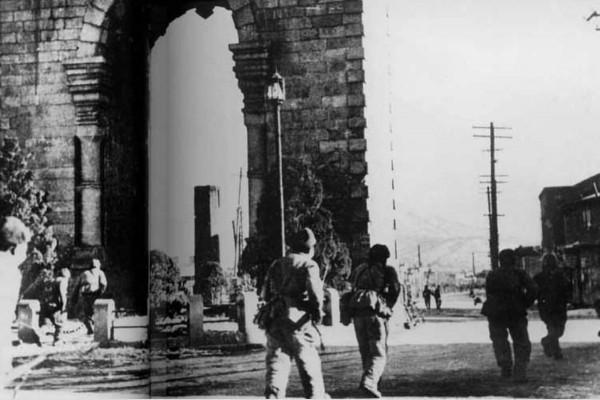 1951年，志願軍攻入漢城，世界各國難以置信，韓國至今仍有陰影