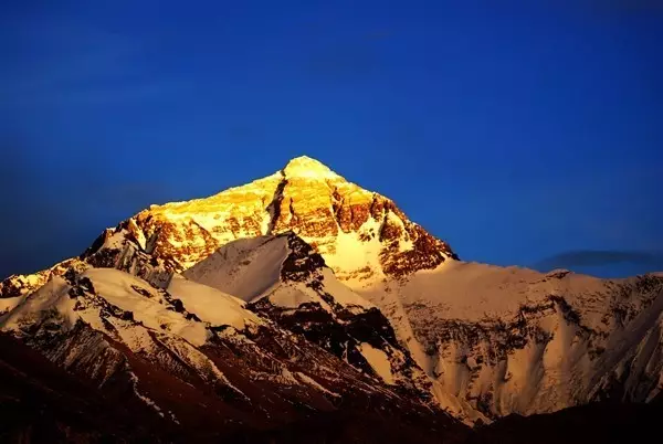 祖國最美的150座秀美名山