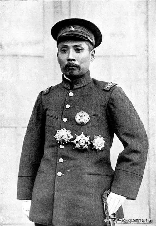 比金庸武俠門派還多的軍閥派系，一口氣看完全部搞懂