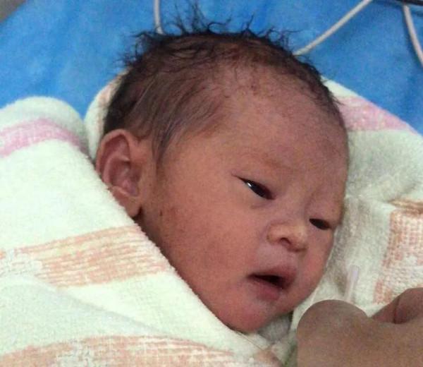 現代詩丨小寶貝