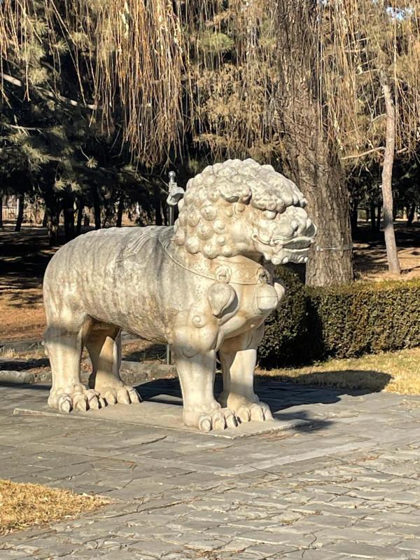 自遊十三陵之三 自遊十三陵之三