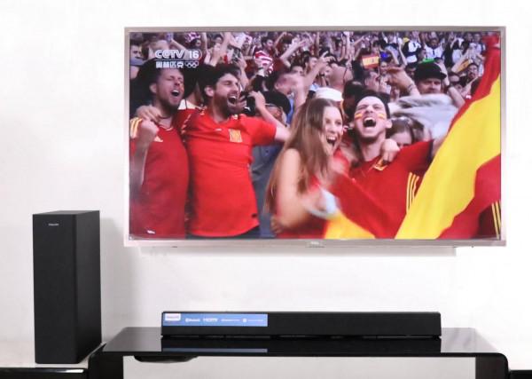 飛利浦HTL3310迴音壁好用嗎？無線低音炮+5.1聲道環繞體驗有驚喜