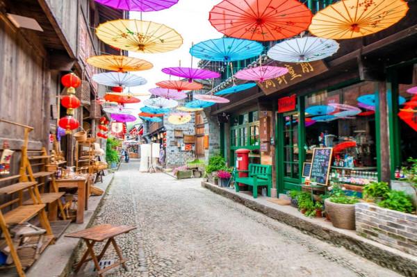 浙江有一個百年古鎮,小橋流水,煙火氣息十足,超適合一個人發呆 浙江有一個百年古鎮,小橋流水,煙火氣息十足,超適合一個人發呆