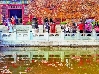 至少31園，約18個故宮大小！三山五園，竟有這麼多鮮為人知的細節