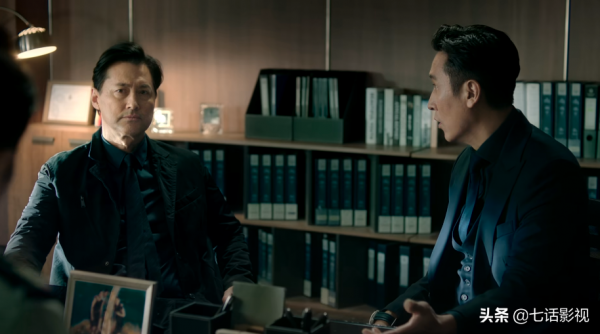 《飛虎之壯志英雄》：港劇的三大收視法寶，都被這部劇包圓了