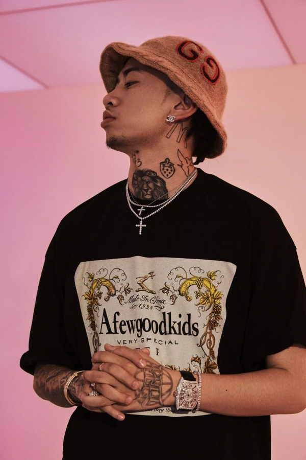 那些知名rapper所從事的職業是什麼，他們的身上又隱藏著哪些絕活