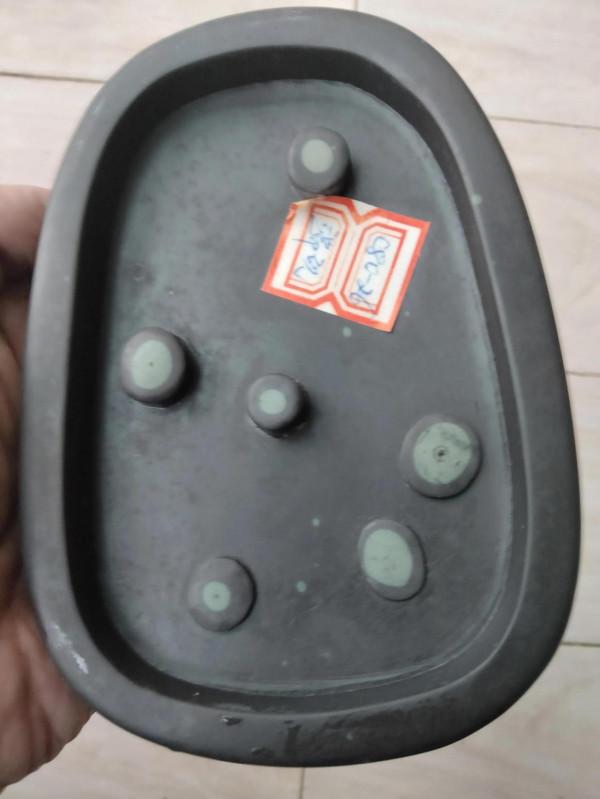 端硯名坑宣德巖