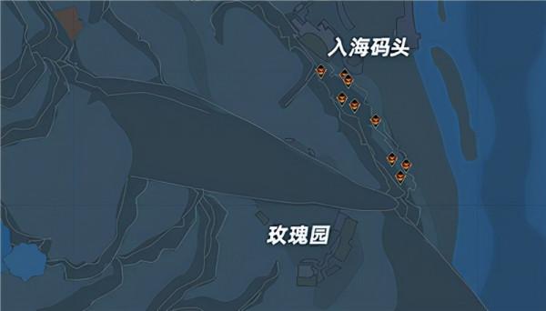 幻塔火耳分佈位置介紹