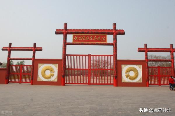 考古專家基本靠“猜”!夏朝、商朝、周朝的王陵,現在是這樣的 考古專家基本靠“猜”!夏朝、商朝、周朝的王陵,現在是這樣的