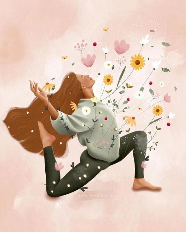 做了那麼多開肩體式，為什麼肩膀卻越練越累越練越僵？