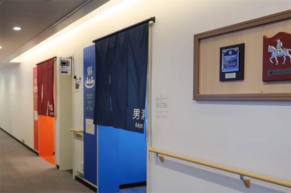 在日本渡輪頭等艙住15小時：不到7㎡的小房間，打掃得一塵不染