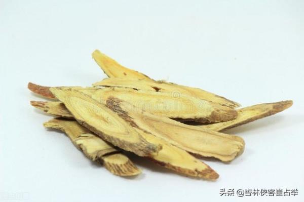 肝鬱脾虛、痰多腹脹、氣不順？四味藥，疏肝健脾、化痰溼、通氣機