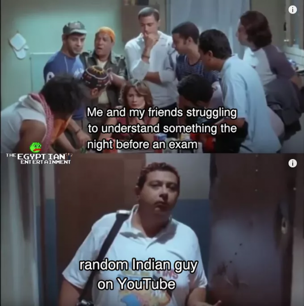 為什麼說油管上的印度人，能統一國外大學生的口味？