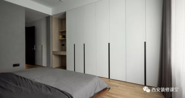 定製衣櫃不僅是一個櫃，延伸出5種功能