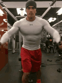 硬漢畫與嬌妻婚後“鬼畜”日常,562萬網友點贊:這愛情我也想要 硬漢畫與嬌妻婚後“鬼畜”日常,562萬網友點贊:這愛情我也想要