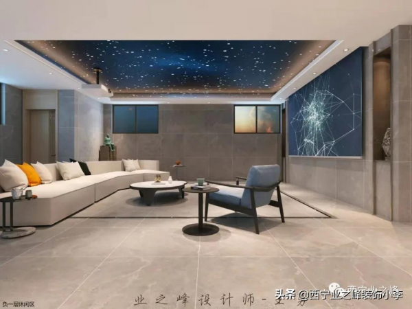 薩爾斯堡-新中式-540㎡-打造東方典雅靈動之美