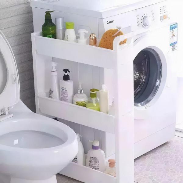 新房裝修，以下8個地方裝上櫃子，儲物空間就足夠用了