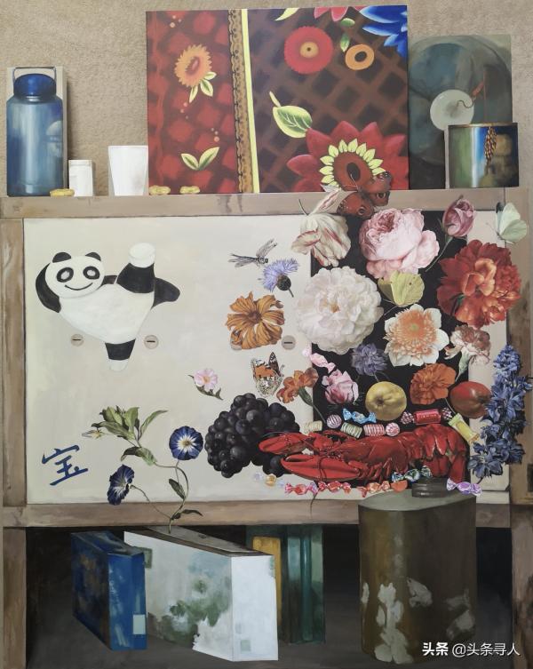 這個中秋，頭條尋人邀你打卡《闔家》藝術展：明月千里，回家永恆