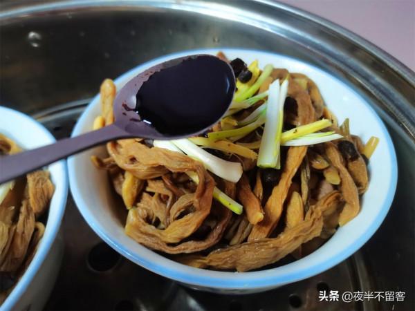 蒸碗肉，酒席上的壓軸菜在家也能吃到啦，吃了不長胖