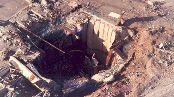 1980年,一個3公斤套筒引爆美國導彈井,900萬噸級核彈衝向天空 1980年,一個3公斤套筒引爆美國導彈井,900萬噸級核彈衝向天空