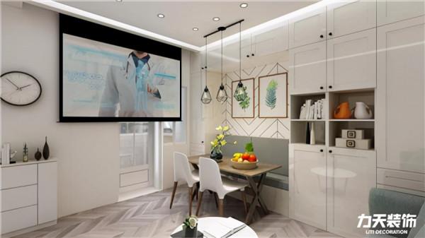 打破傳統，房子想裝修，客廳也需要有個有趣的靈魂