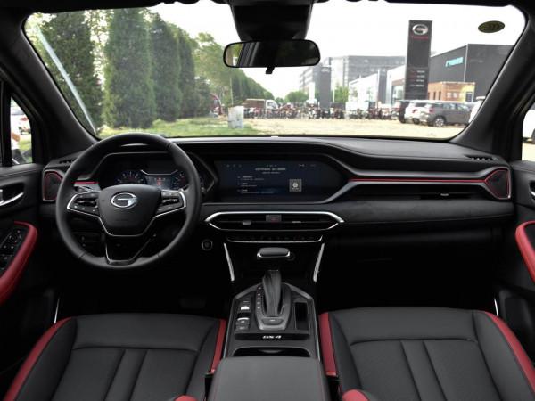 6.9L/100km的綜合油耗你滿意嗎？實拍傳祺GS4 COUPE