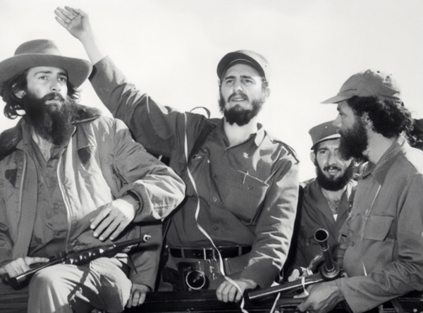 傳奇人物卡斯特羅:躲過634次暗殺,熬走10屆美國總統的拉美硬漢 傳奇人物卡斯特羅:躲過634次暗殺,熬走10屆美國總統的拉美硬漢